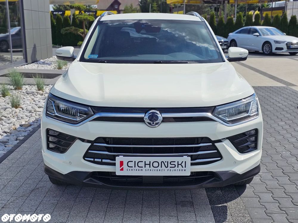 SsangYong/KGM Korando 1.5 T-GDI Sapphire 2WD - 3