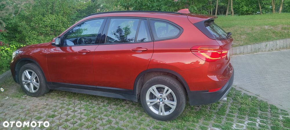 BMW X1 sDrive18d Advantage - 21