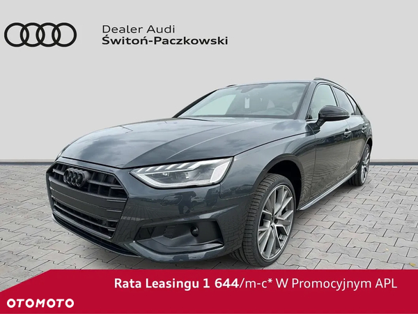 Audi A4 40 TDI mHEV Advanced S tronic