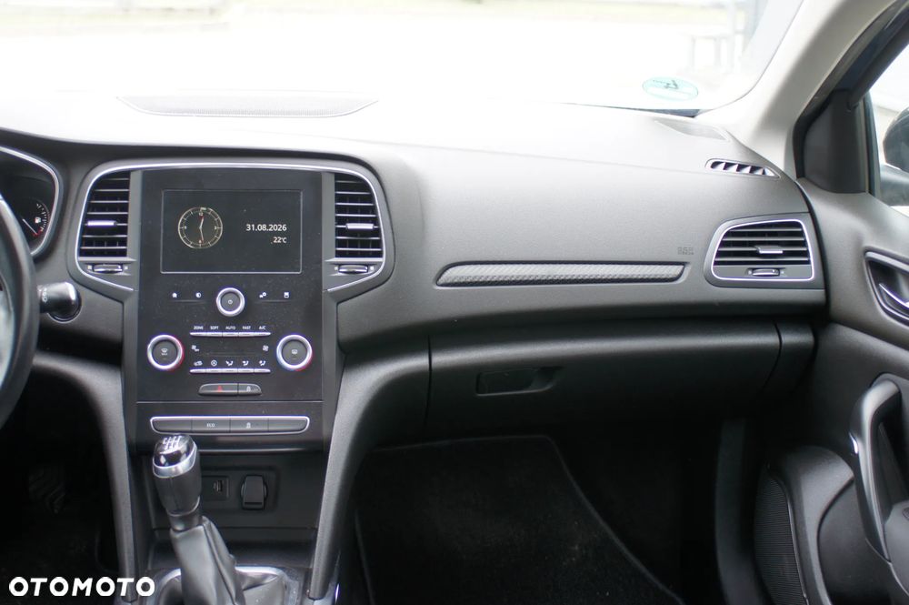 Renault Megane ENERGY TCe 130 Start & Stop LIMITED - 26