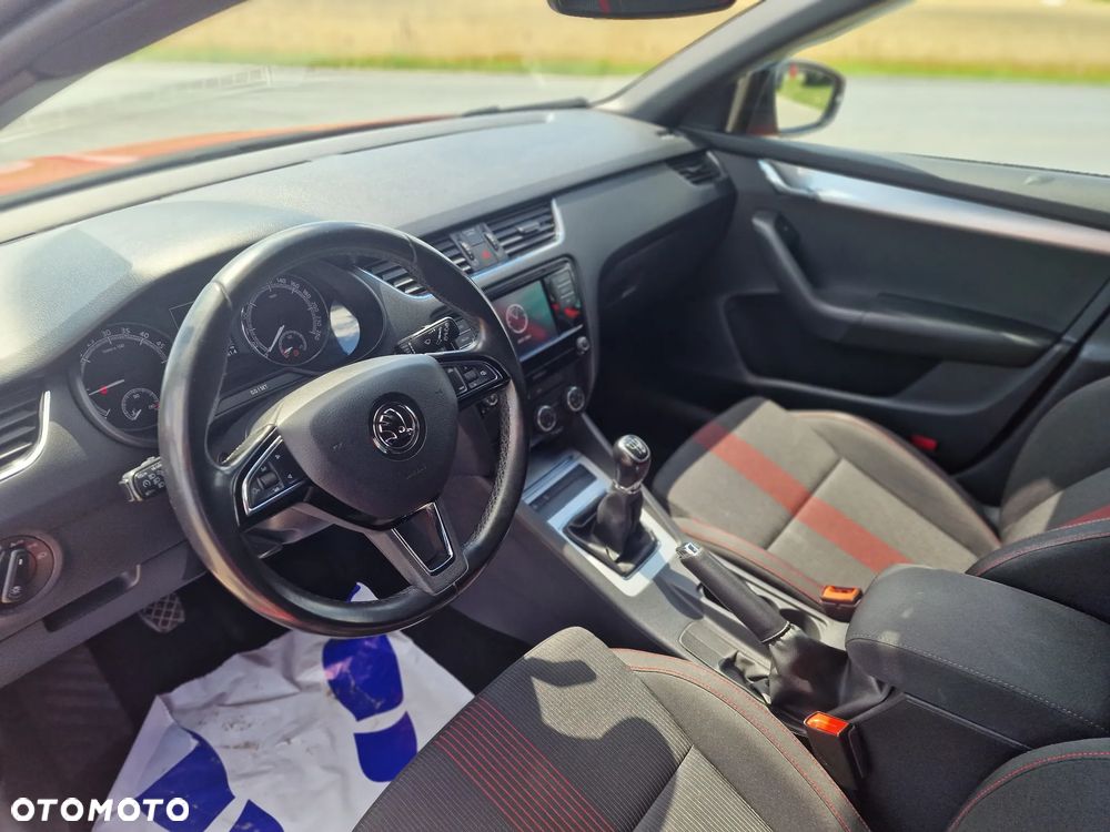 Skoda Octavia 1.6 TDI Sport Edition - 17