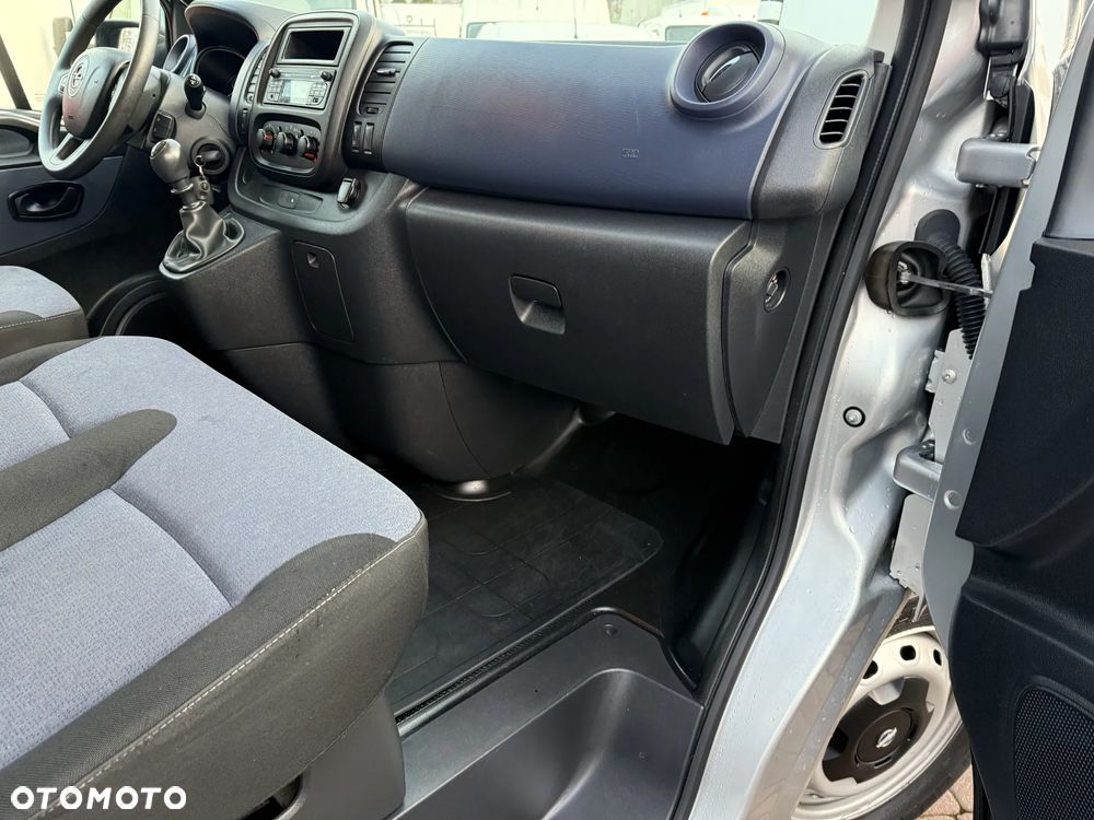 Opel Vivaro L2H1 - 27