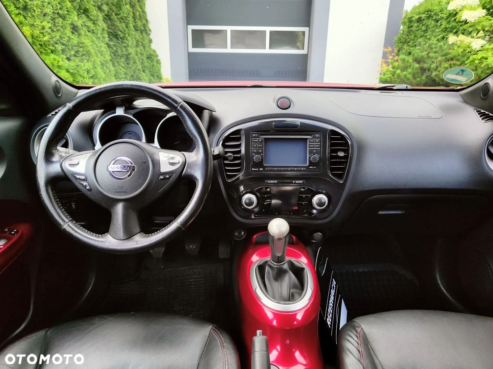 Nissan Juke - 8