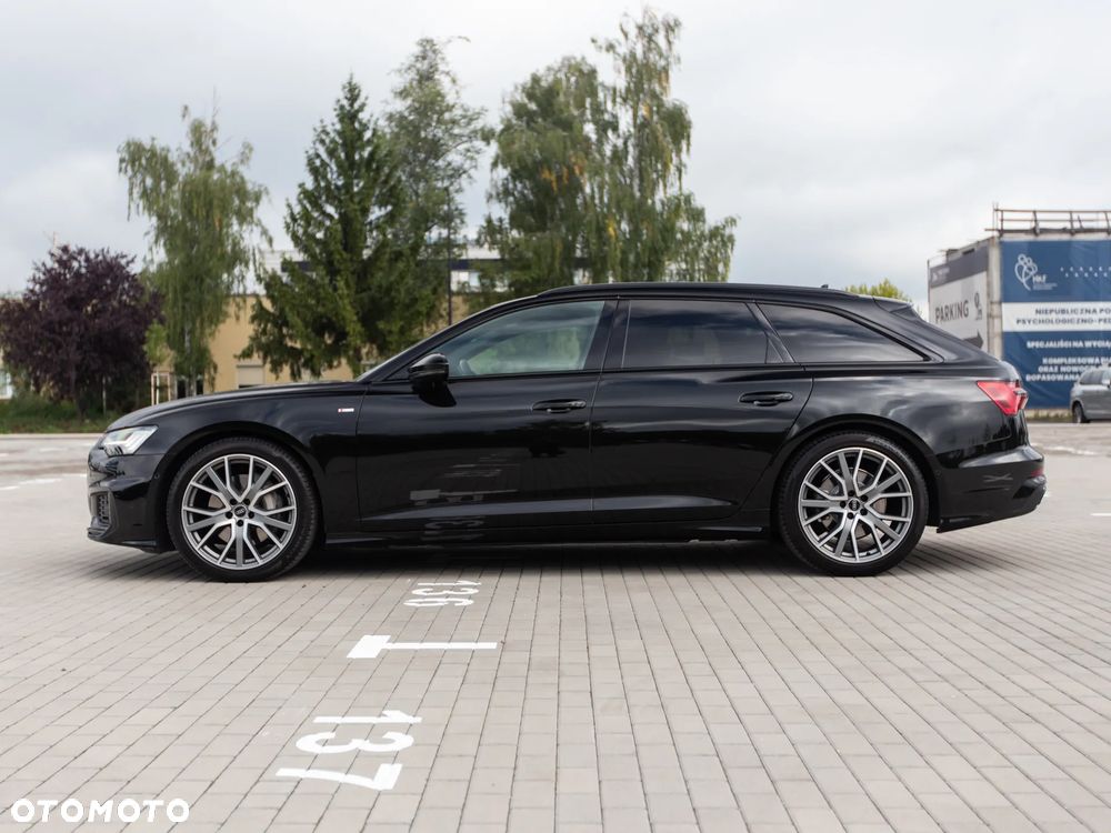 Audi A6 Avant 50 TDI mHEV Quattro S Line Tiptronic - 7