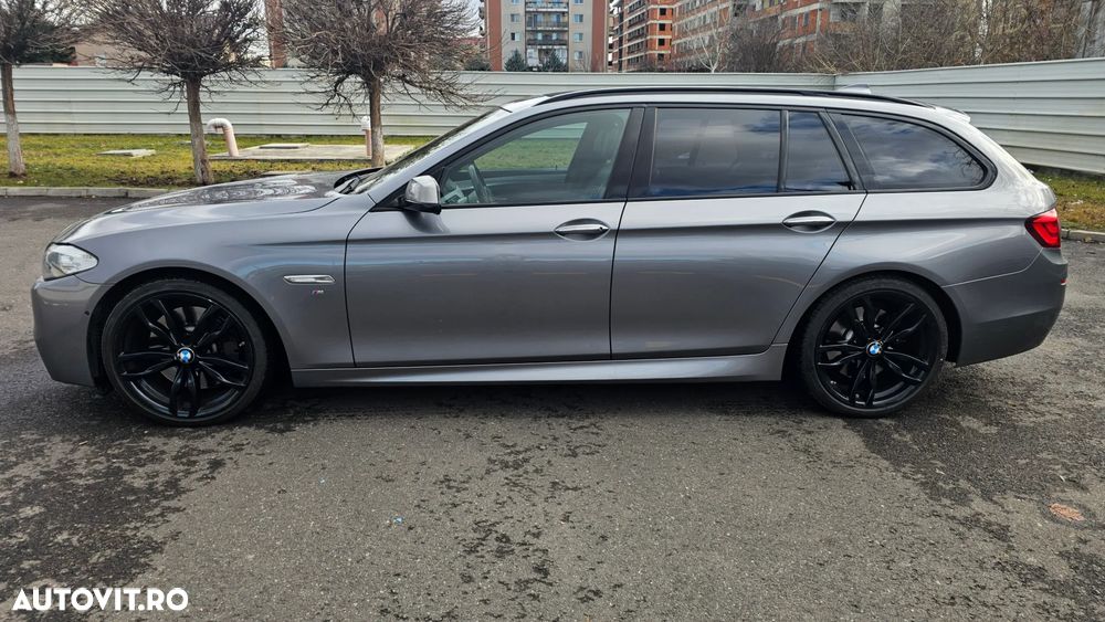 BMW M5 M550d xDrive AT - 5