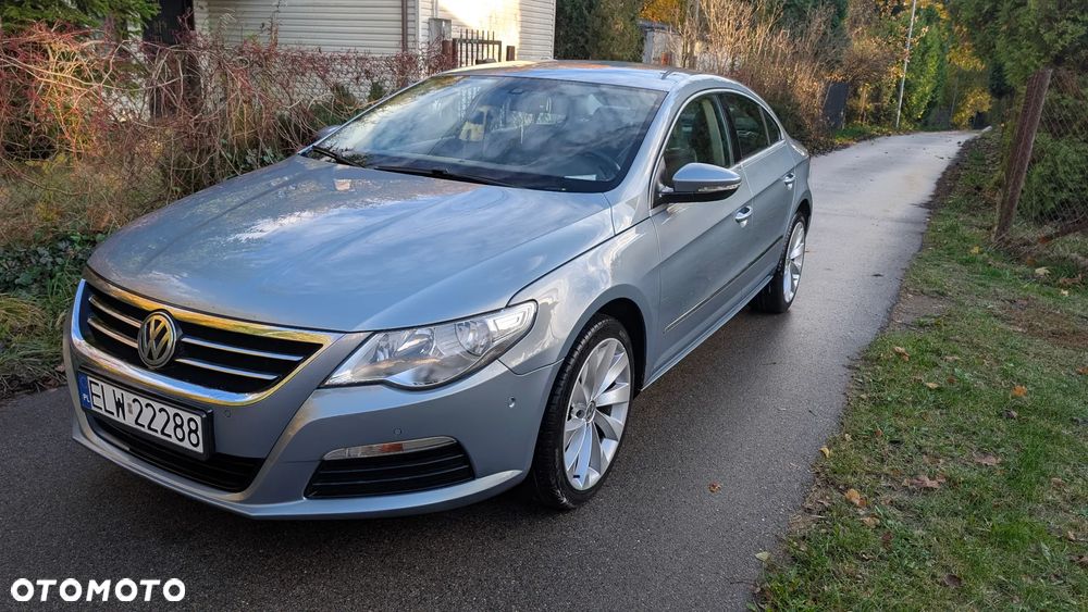 Volkswagen Passat 2.0 TDI Highline - 1