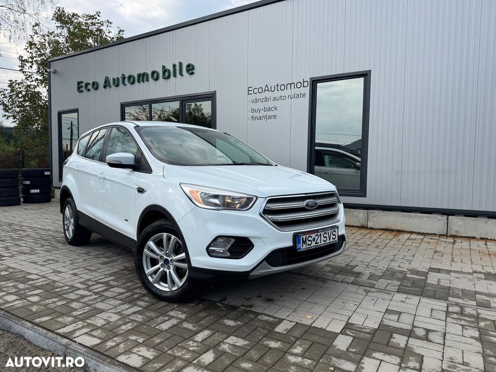 Ford Kuga 2.0 TDCi Powershift 4WD Trend - 13
