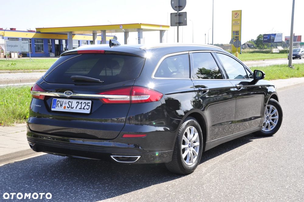 Ford Mondeo 2.0 EcoBlue Titanium - 21