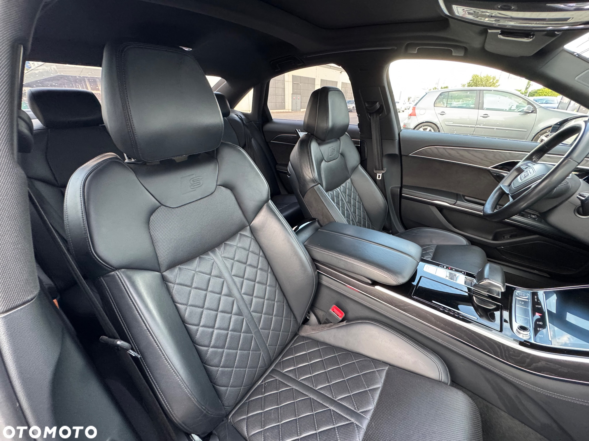 Audi A8 50 TDI quattro tiptronic - 11
