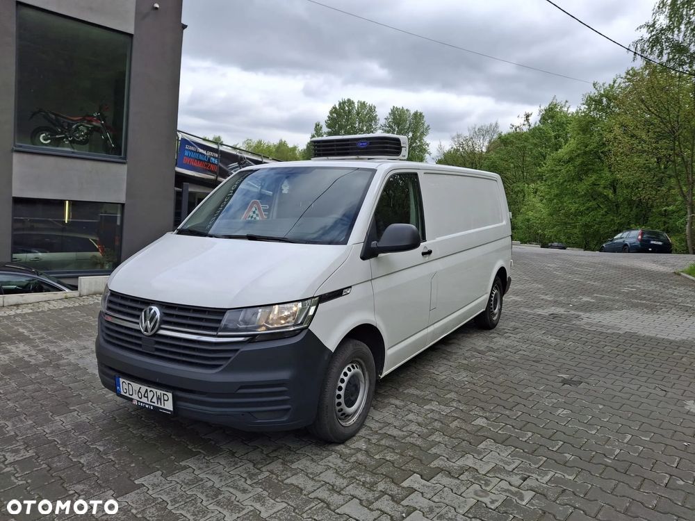 Volkswagen Transporter - 5