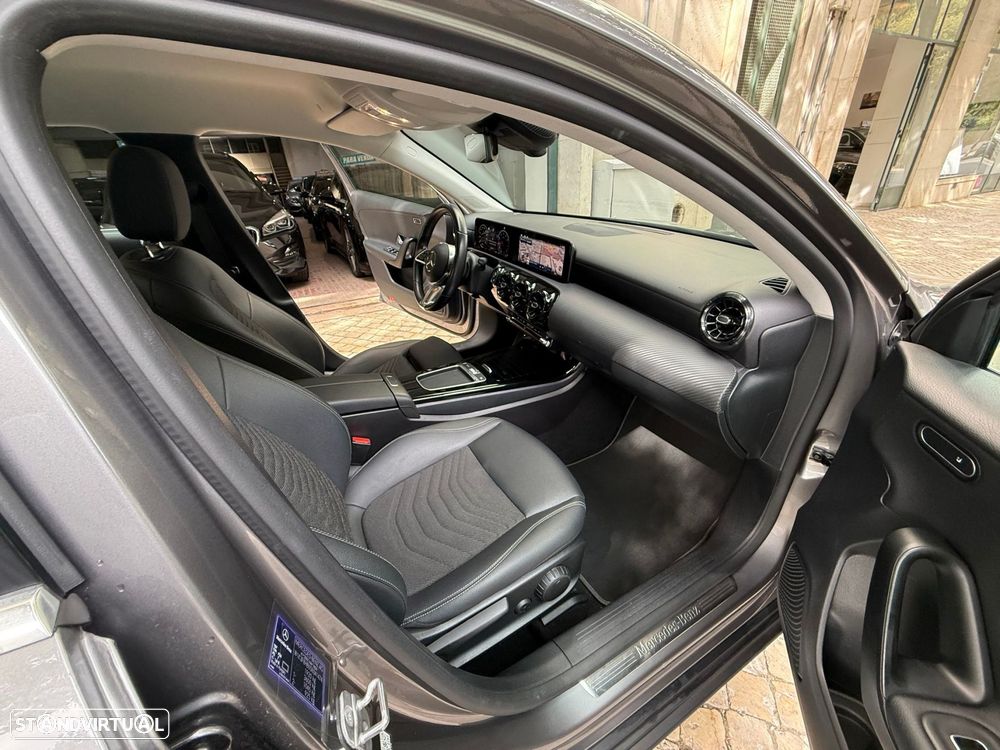 Mercedes-Benz A 200 - 12