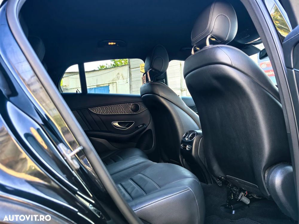 Mercedes-Benz GLC Coupe 350 e 4MATIC - 15