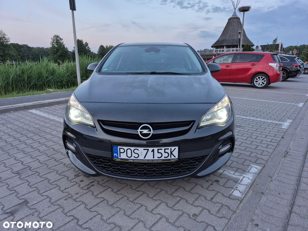 Opel Astra 2.0 CDTI DPF BiTurbo ecoFLEX Start/Stop - 9