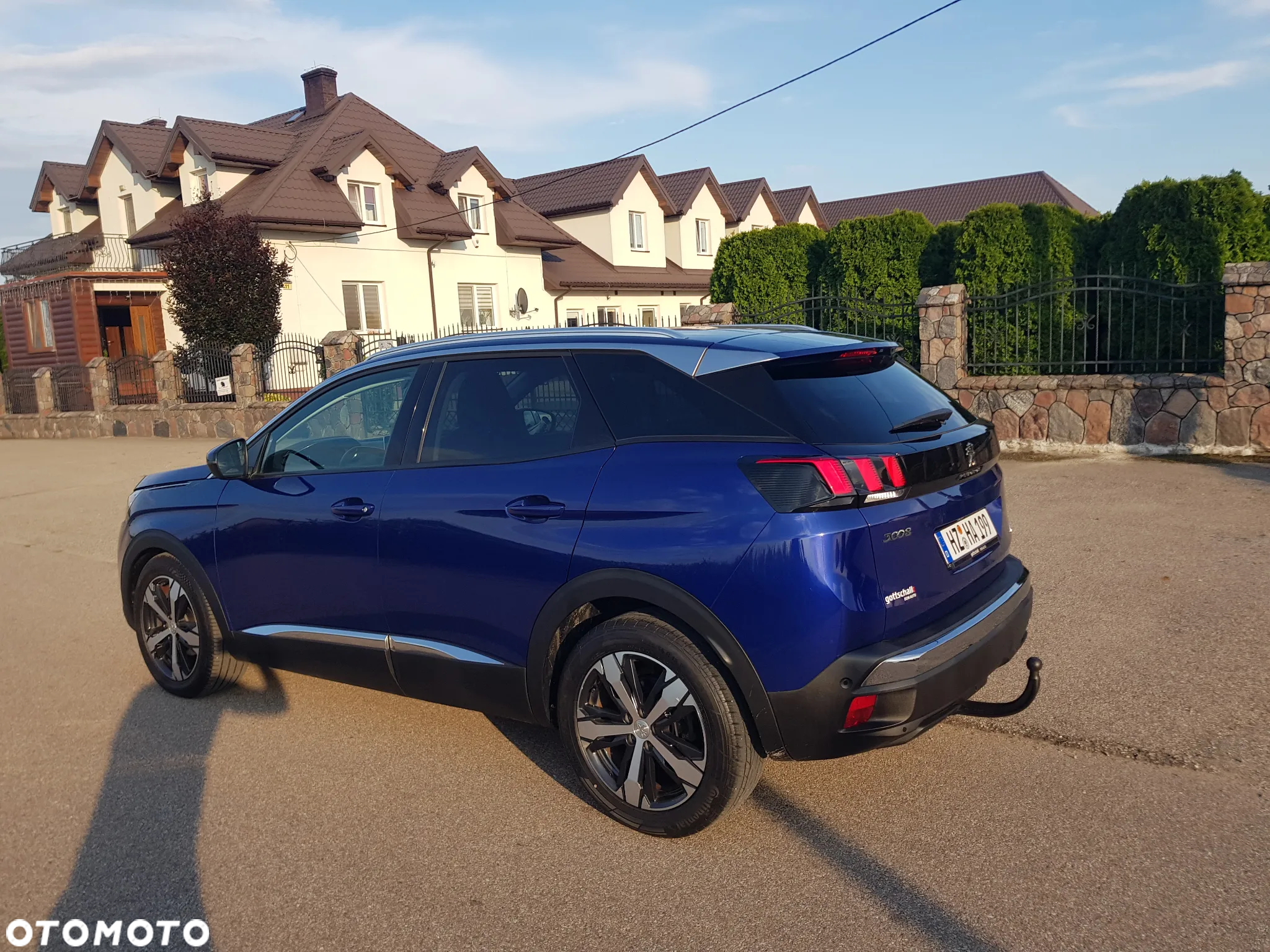 Peugeot 3008 2.0 BlueHDi Crossway S&S - 4