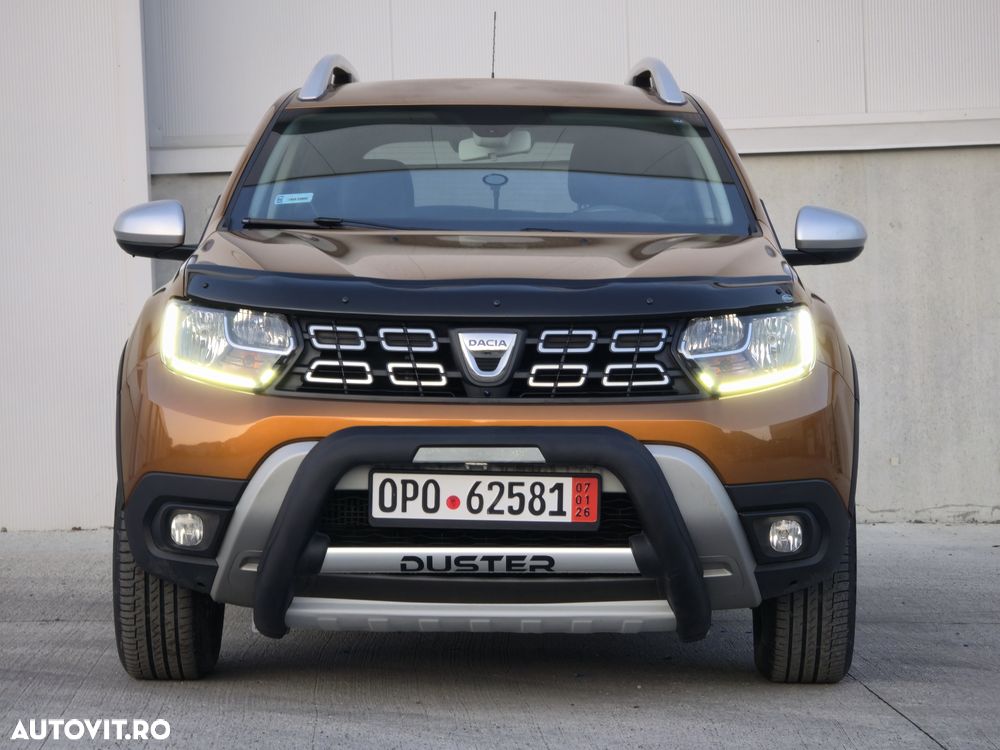 Dacia Duster SCe 115 4WD Prestige - 15