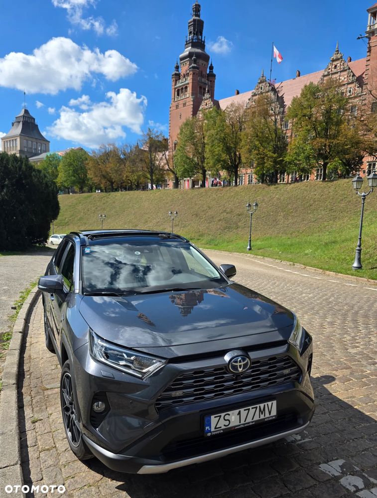 Toyota RAV4 2.5 Hybrid Executive 4x4 - 3