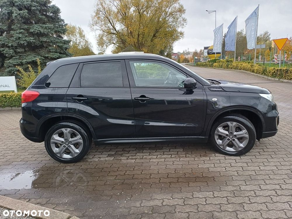 Suzuki Vitara 1.6 Premium 4WD - 8
