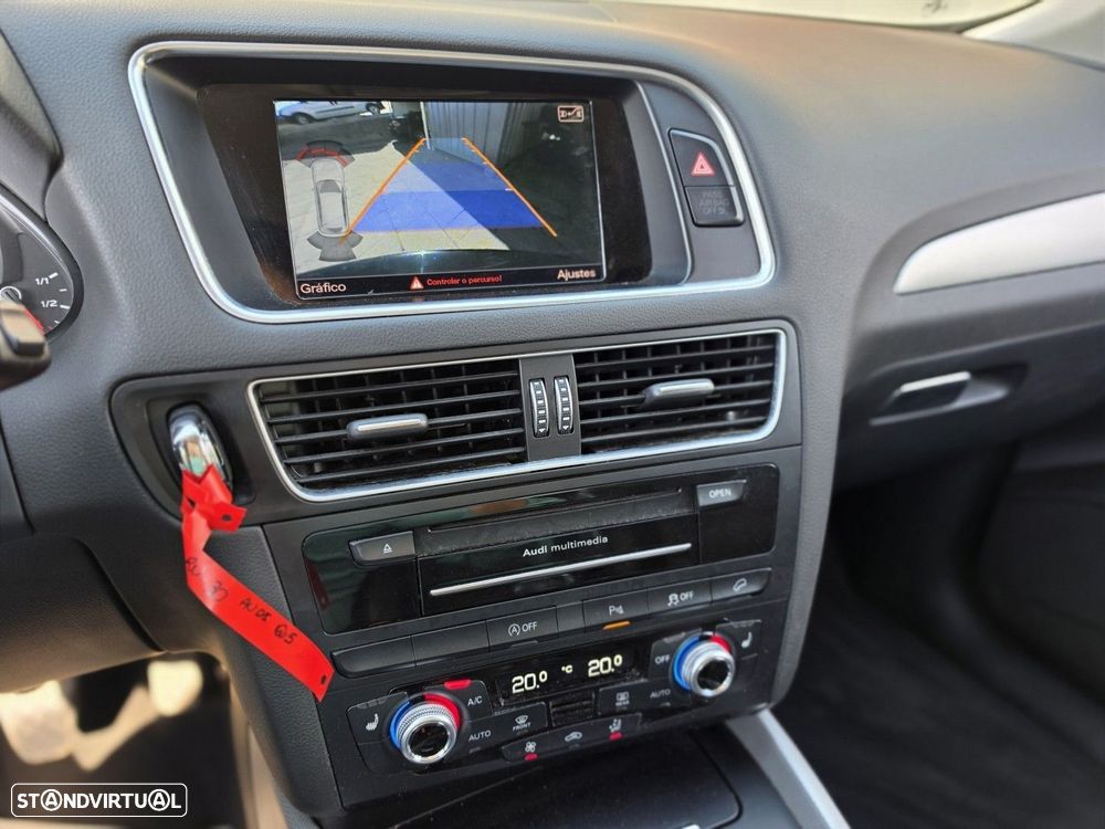 Audi Q5 2.0 TDI S-line - 18