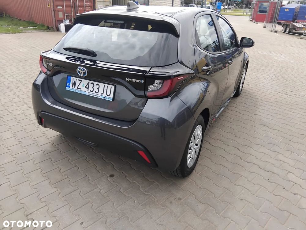 Toyota Yaris Hybrid 1.5 Comfort - 4