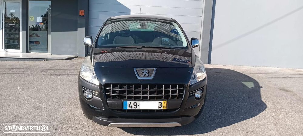 Peugeot 3008 1.6 e-HDi SE Style 2-Tronic - 3