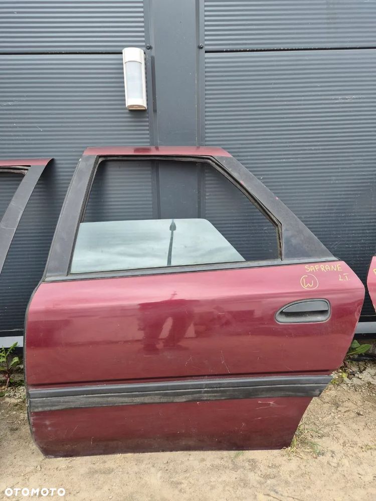 MASKA DRZWI BŁOTNIK PRZEDNIE DRZWI TYLNE Renault Safrane - 10