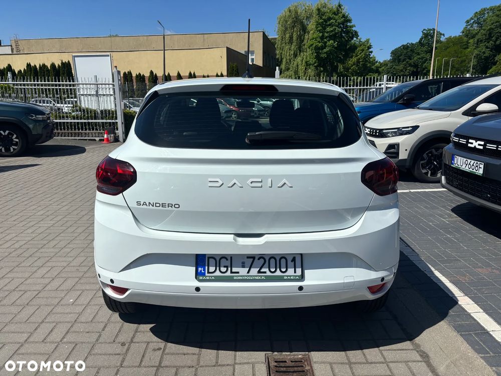 Dacia Sandero 1.0 TCe Expression - 5