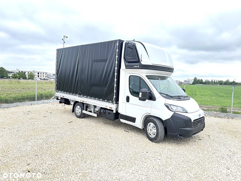 Toyota Proace Max Międzynarodówka 9EP - 1