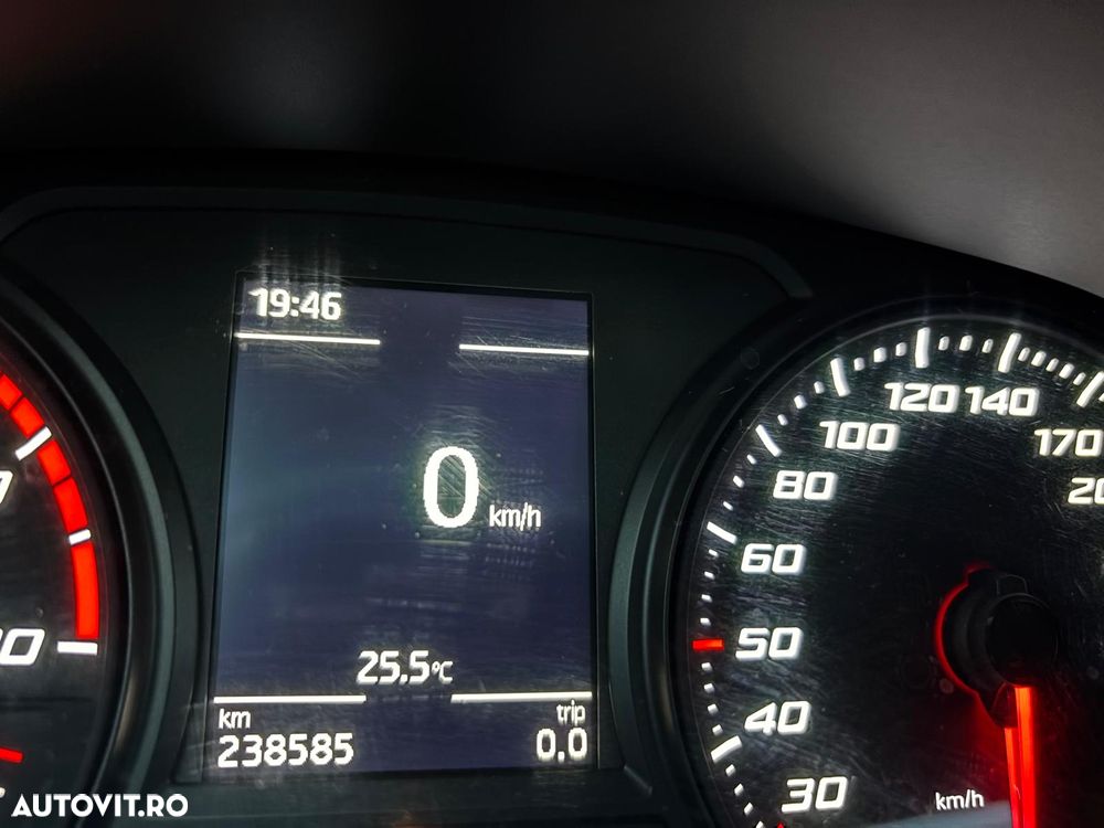 Seat Leon 1.4 TSI Start&Stop I-Tech - 12