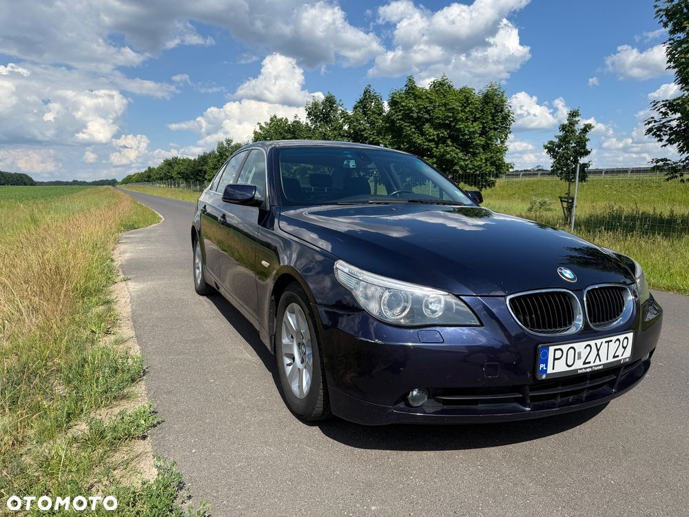 BMW Seria 5 - 8