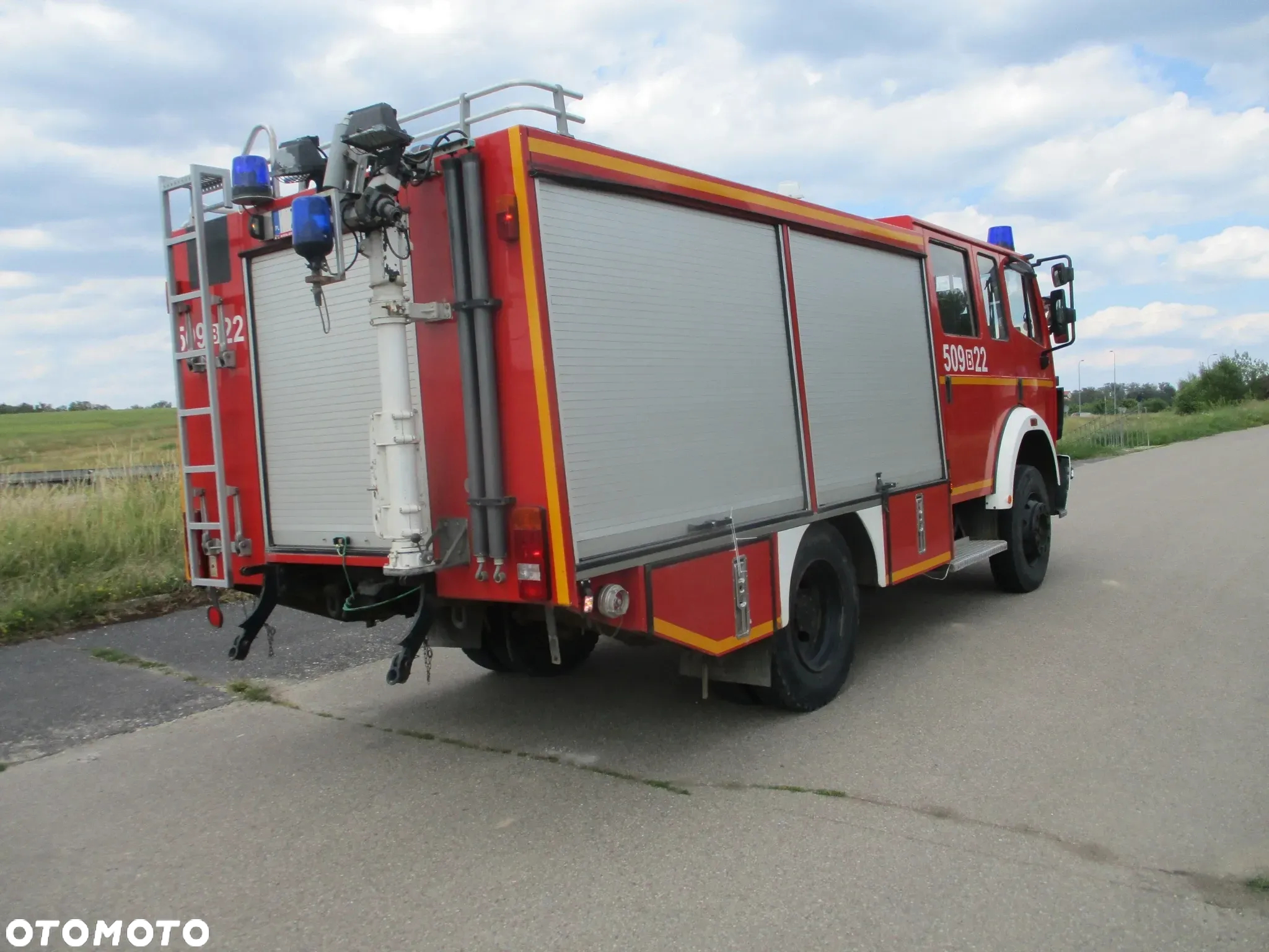 Mercedes-Benz 1224 AF - 19