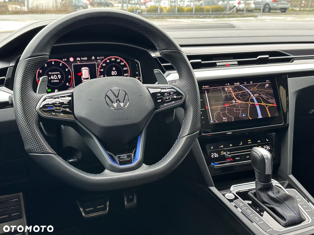 Volkswagen Arteon Shooting Brake 2.0 TSI 4Motion R DSG - 18