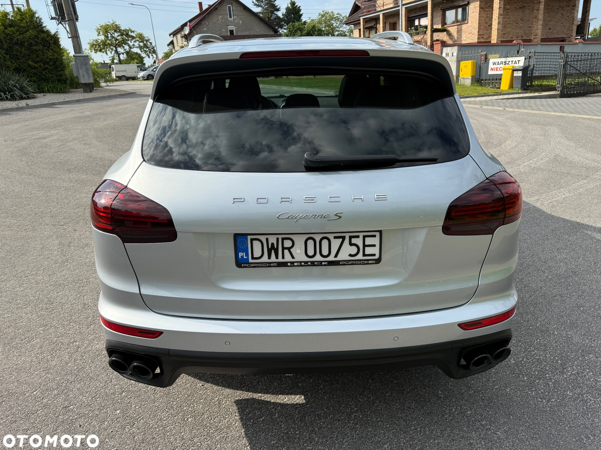 Porsche Cayenne S Diesel - 5