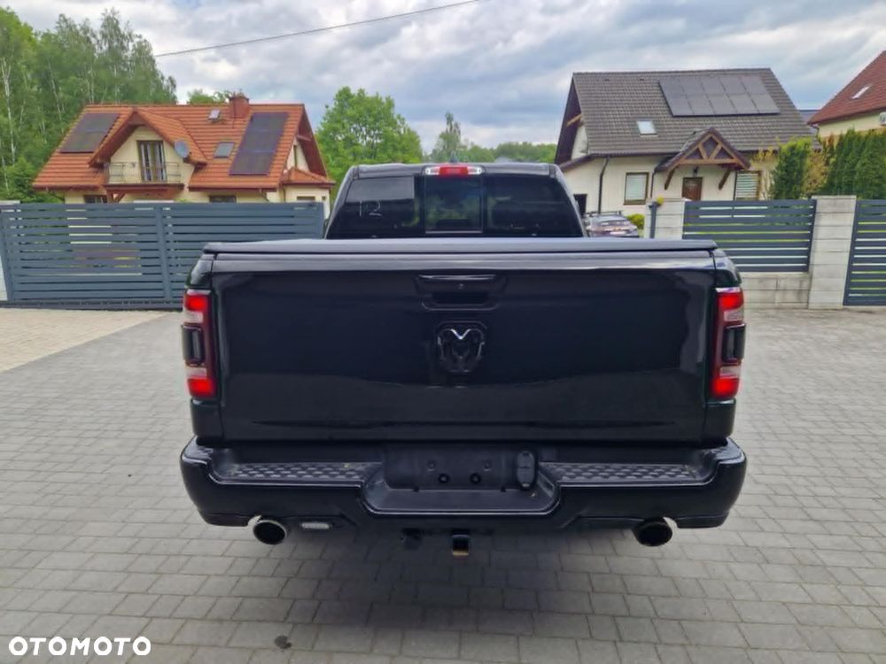 RAM 1500 5.7 Crew Cab Laramie - 17