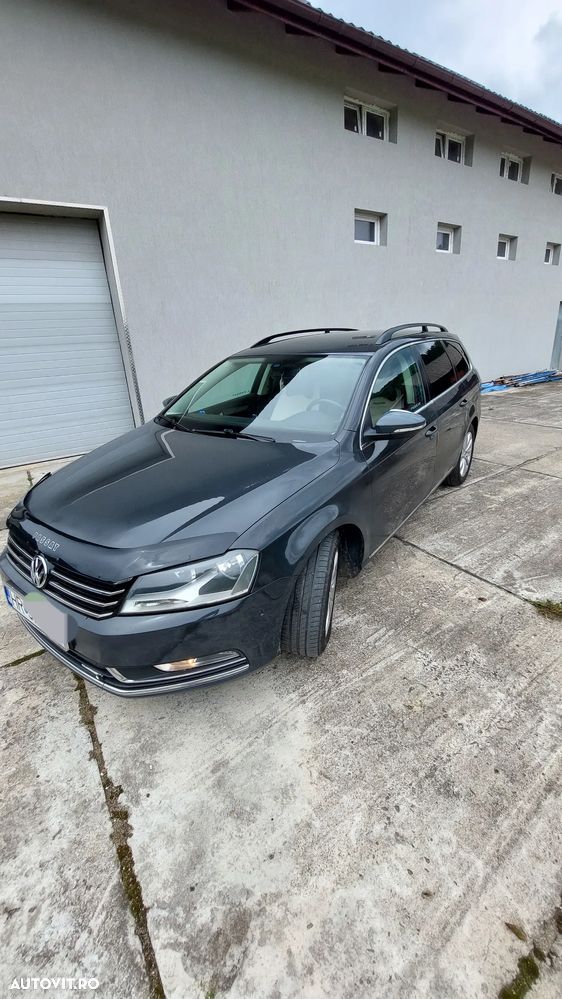 Volkswagen Passat 2.0 TDI 4Motion BlueMotion Technology Comfortline - 7