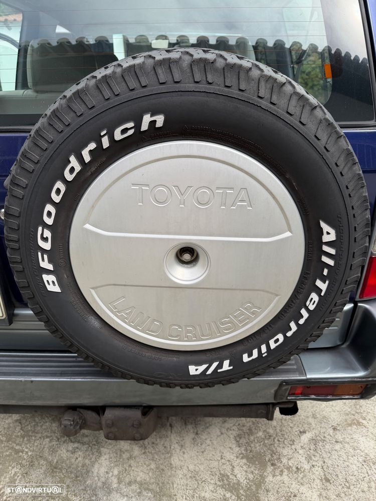 Toyota Land Cruiser 3.0 TD - 6