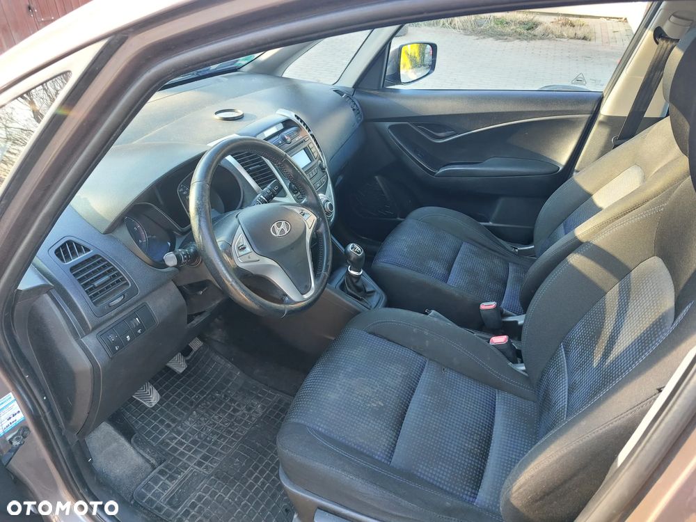 Hyundai ix20 1.6 CRDi Classic - 15