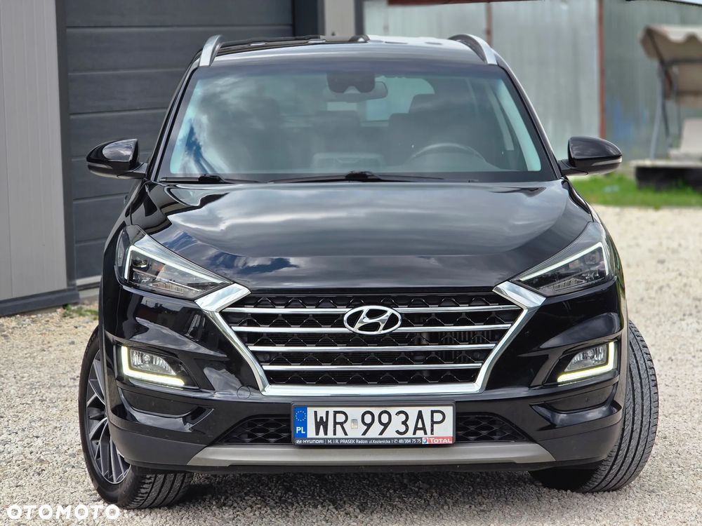 Hyundai Tucson 1.6 T-GDi Style 2WD - 1