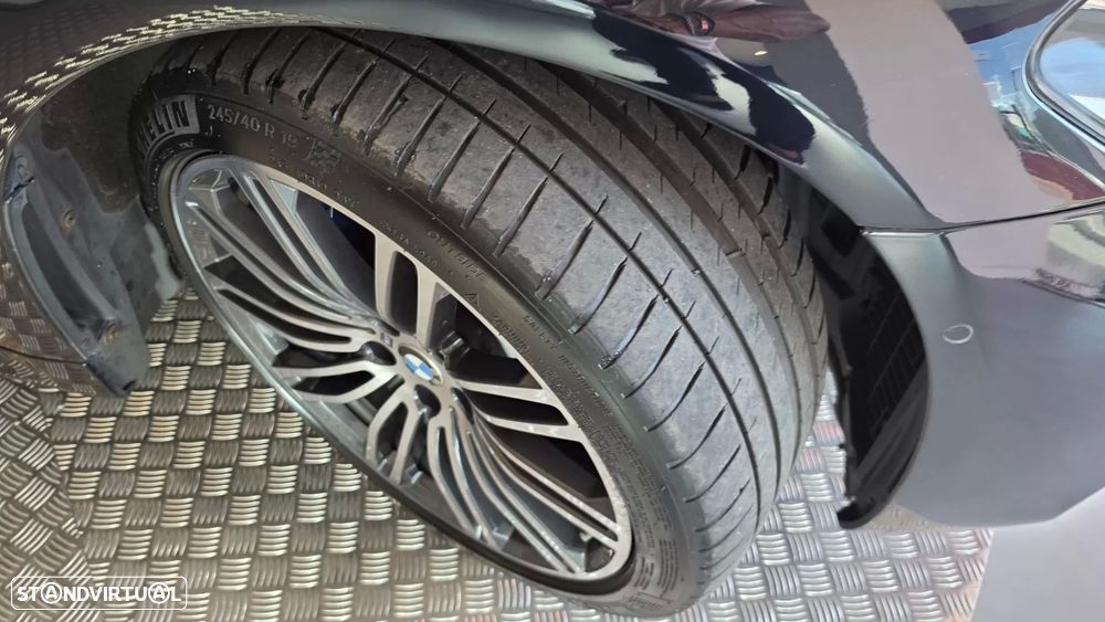 BMW 530 e iPerformance Pack M - 37