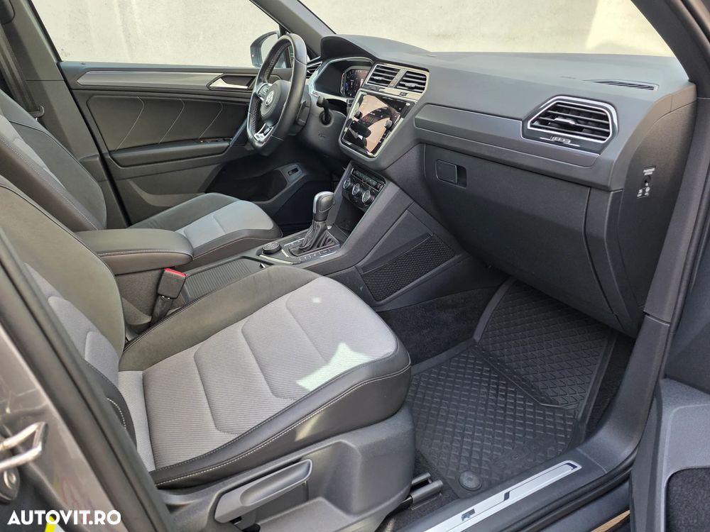 Volkswagen Tiguan 2.0 TSI 4Mot DSG R-Line - 10