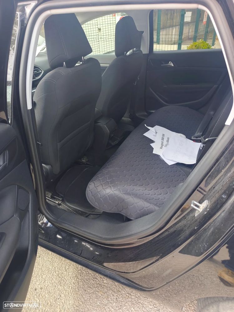 Peugeot 308 SW 1.6 BlueHDi Allure - 7