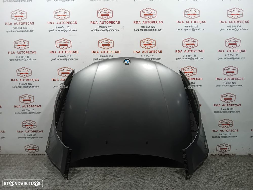 Frente Completa BMW Série 1 E81 3 Portas E87 5 Portas Pack M Diesel Original - 19