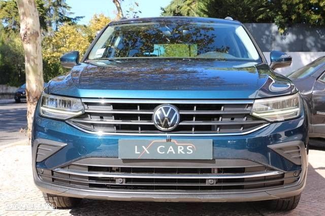 VW Tiguan 1.4 TSI eHybrid Conceptline DSG - 7