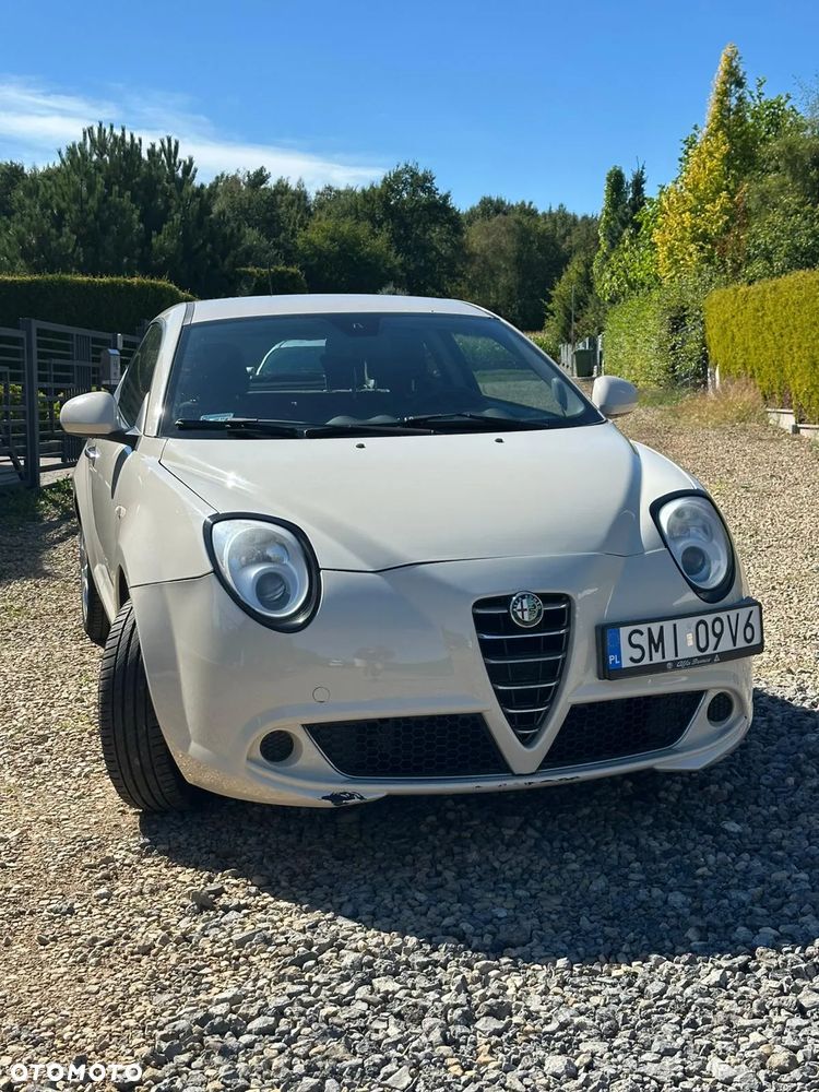Alfa Romeo Mito 1.4 Progression EU6 - 2