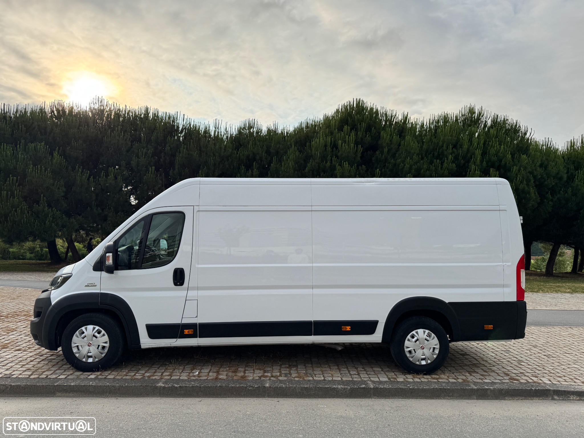 Fiat Ducato Maxi XLH3 - 2