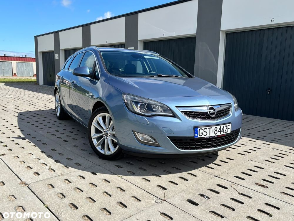 Opel Astra 1.4 Turbo Design Edition - 6