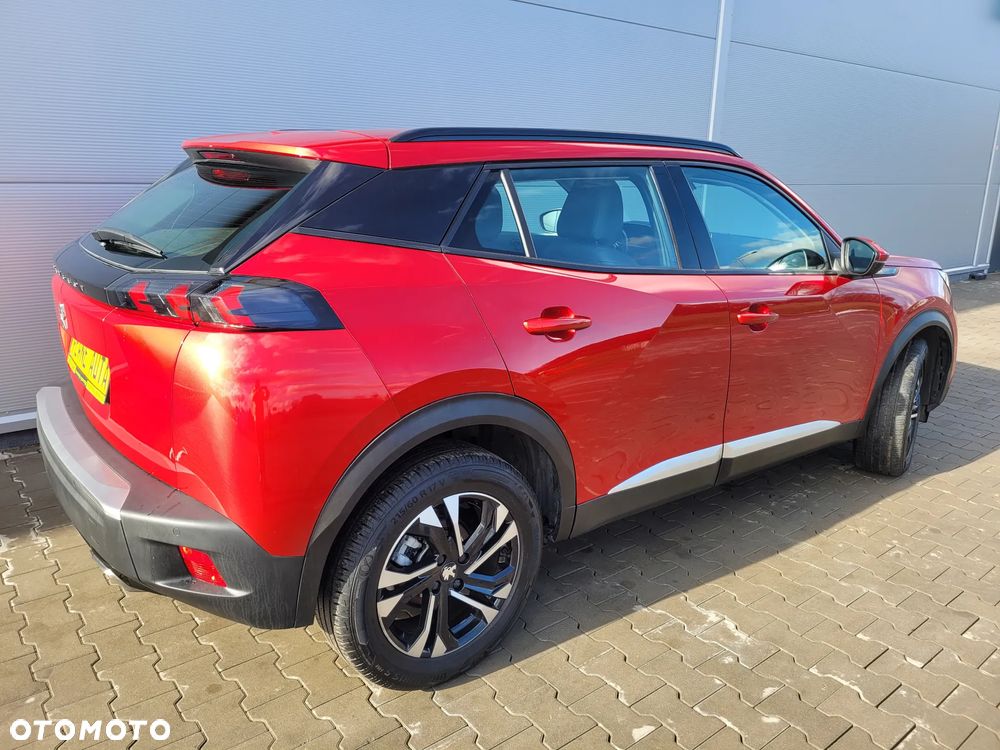 Peugeot 2008 PureTech 130 GT Pack - 8