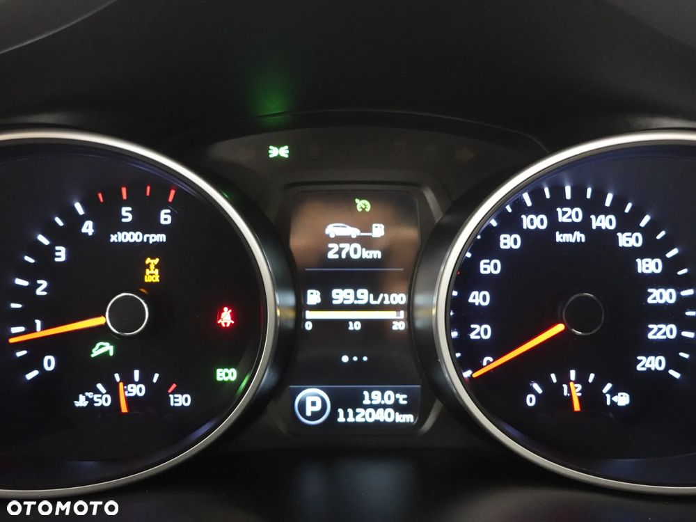 Kia Sportage 2.0 CRDI 184 AWD Platinum Edition - 36