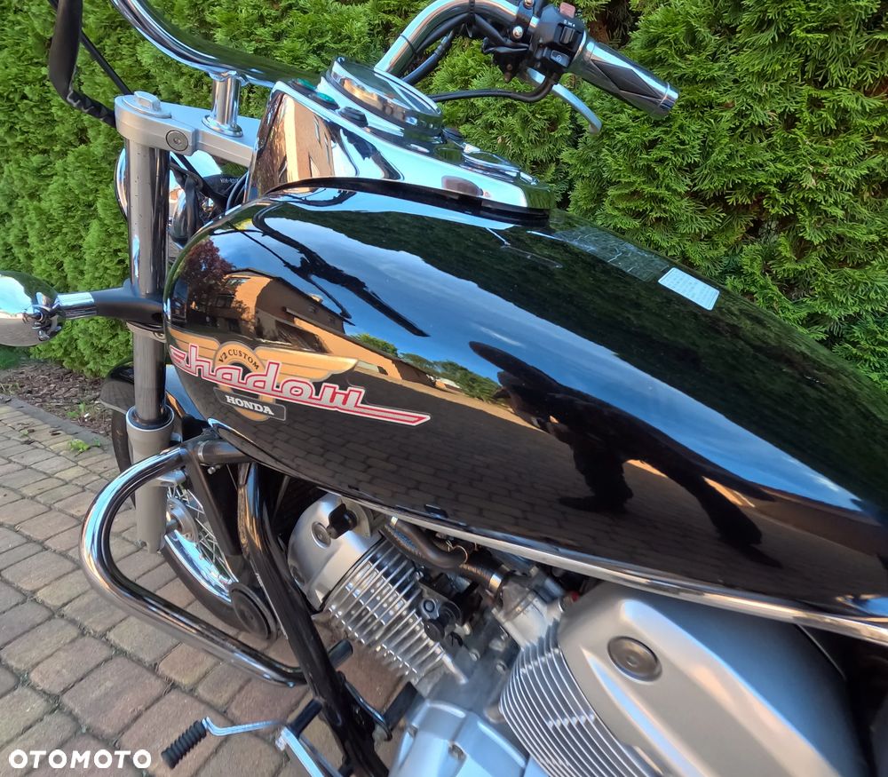 Honda Shadow - 19