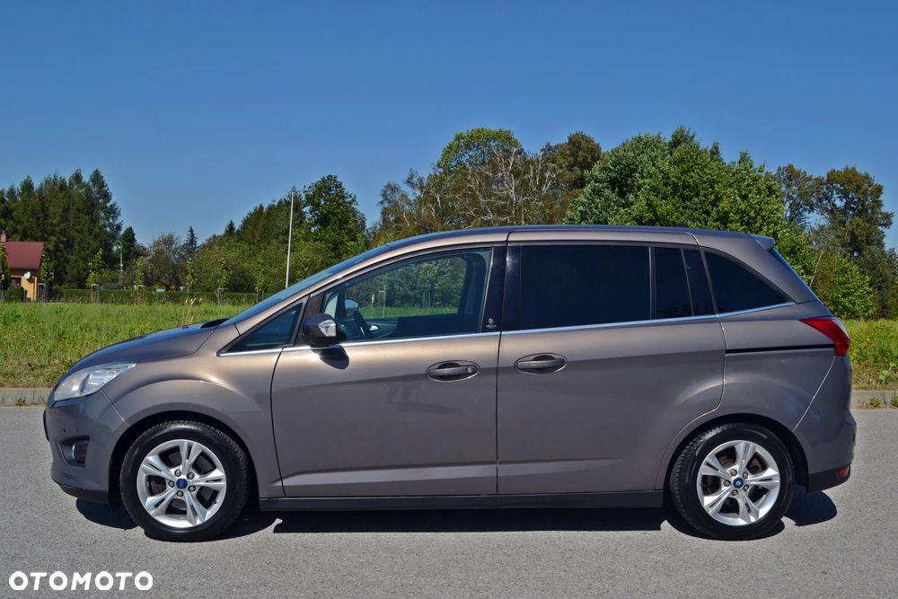 Ford Grand C-MAX 1.6 Ti-VCT Champions Edition - 7