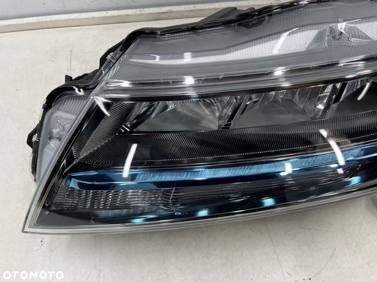 Lampa reflektor Suzuki Vitara III LIFT 18r.- LEWA przednia FULL LED LEWY przód EUROPA 100-7r016 - 6